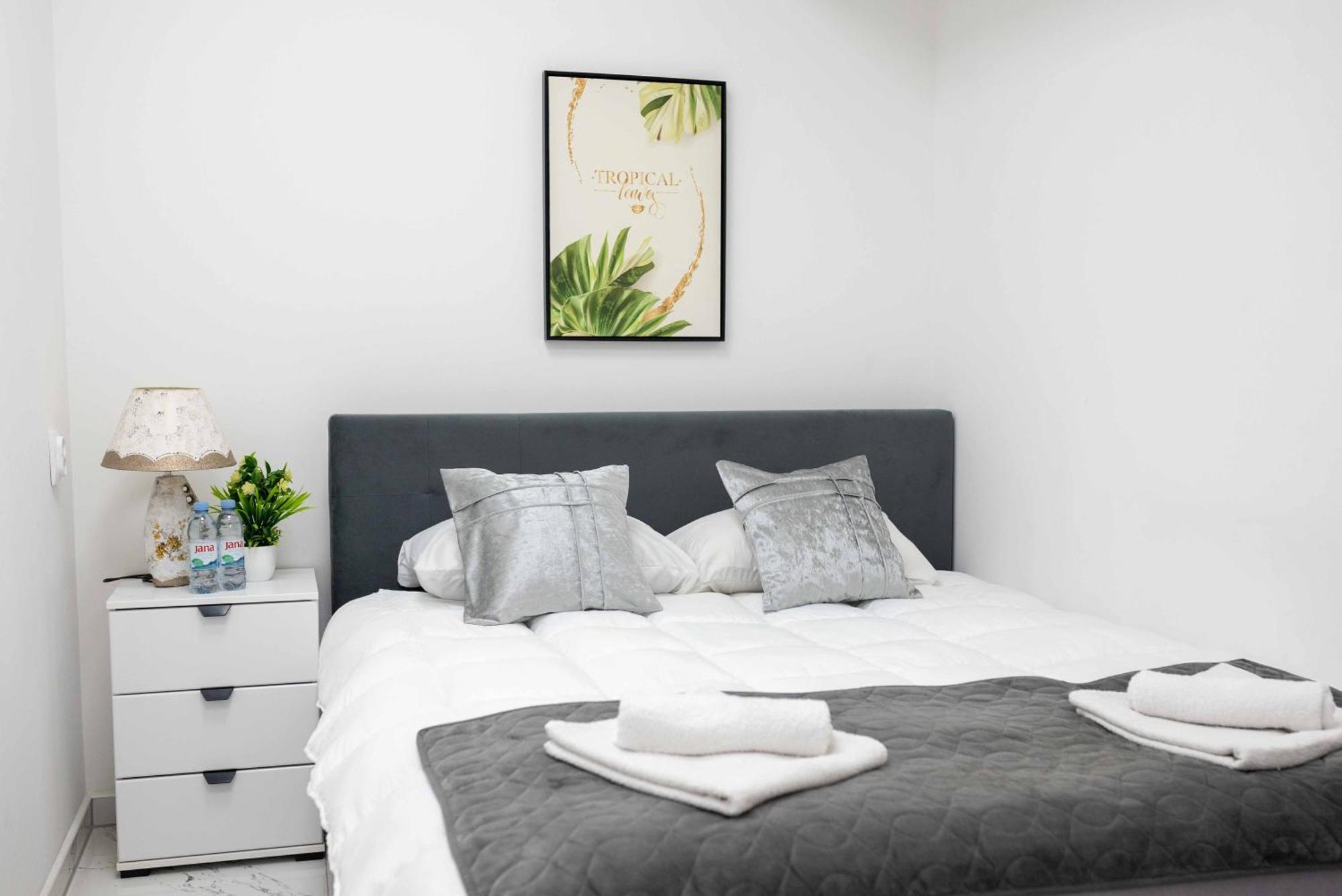 The Sun Apartments Brcko Bagian luar foto